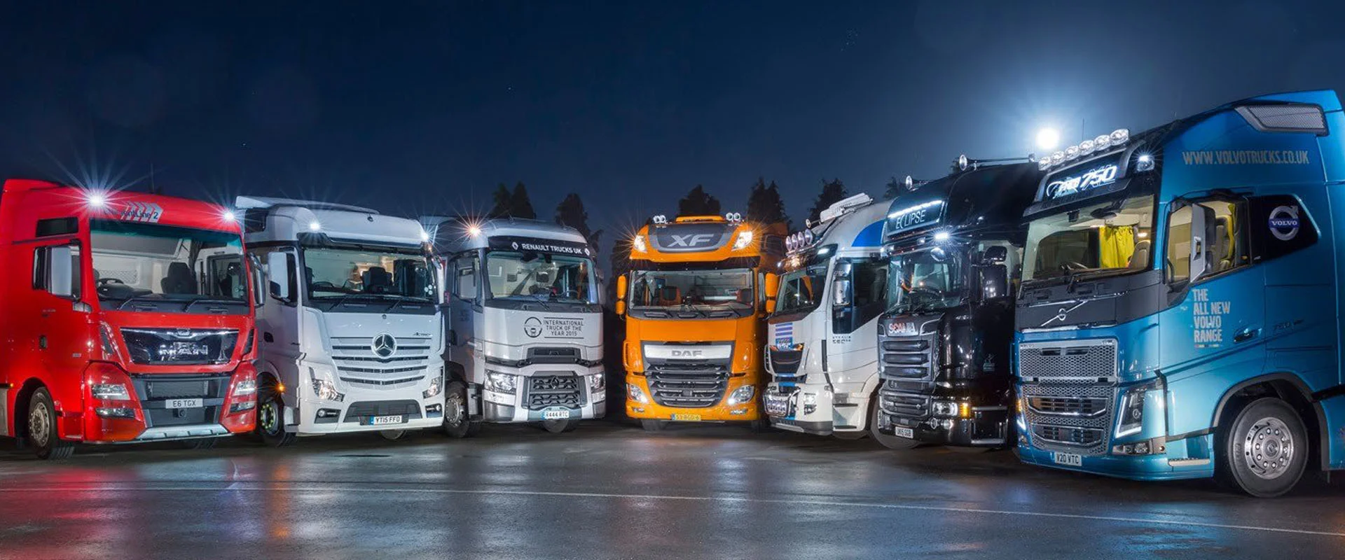 Автоперевезення по всій Україні